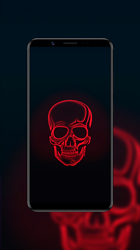 🦴 4K Skeleton Wallpapers HD - Image screenshot of android app