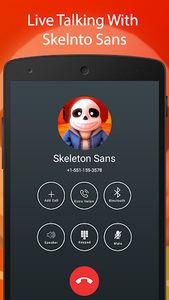 Call Simulator Sans - Apps on Google Play