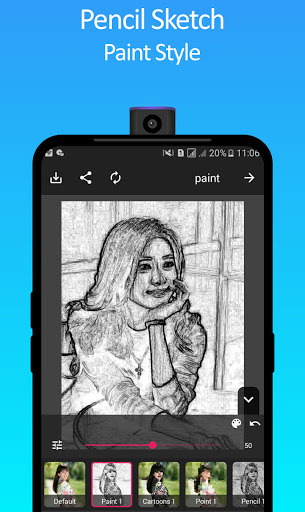 Urban Sketch App