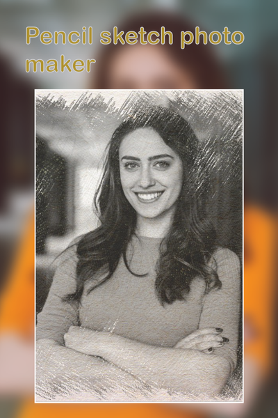 Kubet Sketch Photo Art - Image screenshot of android app