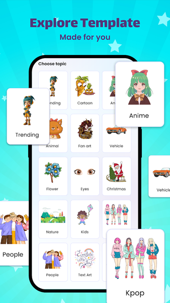 Ar Drawing: Sketch & Paint - Image screenshot of android app