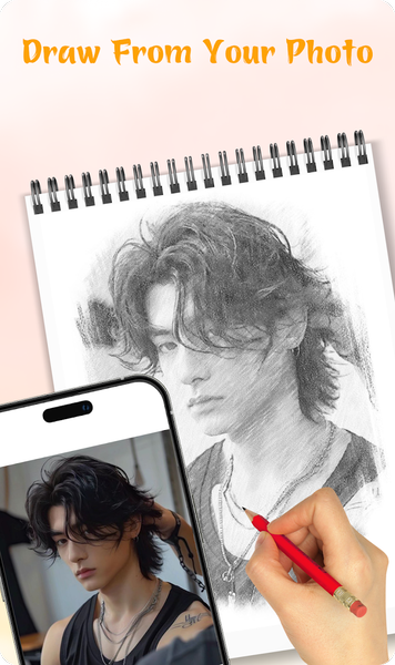 AR Drawing: Art Sketch - Image screenshot of android app