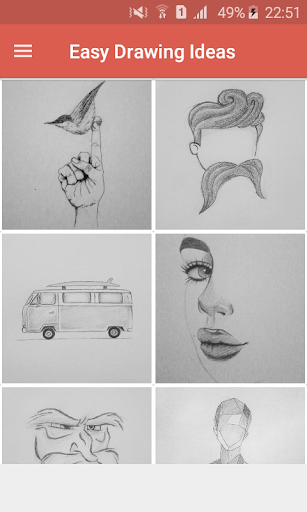 100+ Quick and Simple Drawing Ideas Inspired By Your Life