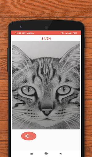 How to Sketch - Penciel Sketch - عکس برنامه موبایلی اندروید