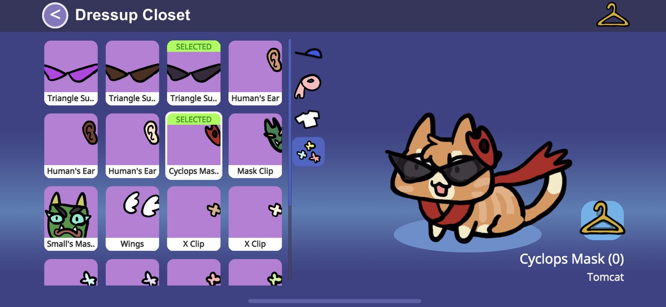 Furry Wisher - Gameplay image of android game