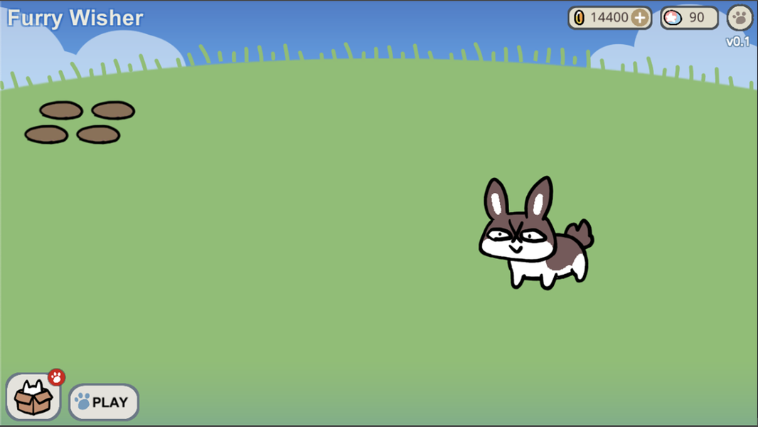 Furry Wisher - Gameplay image of android game