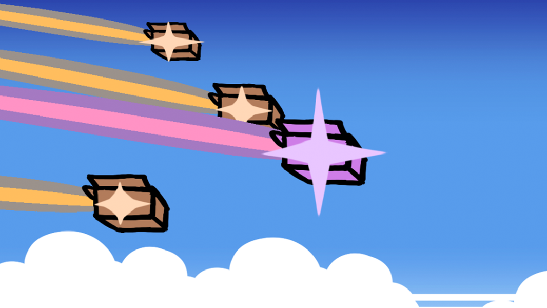 Furry Wisher - Gameplay image of android game