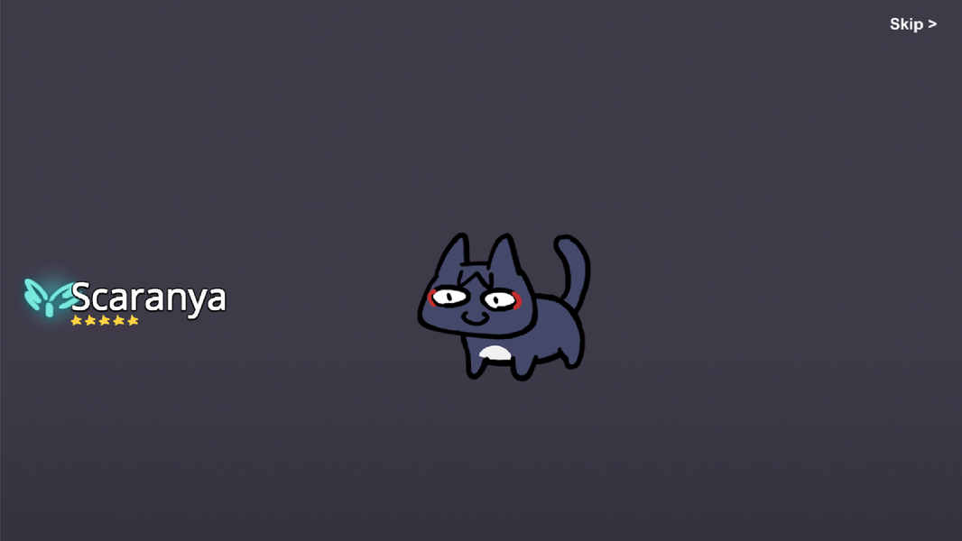 Furry Wisher - Gameplay image of android game