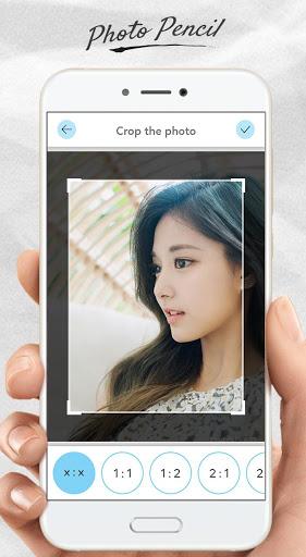 Photo to Pencil Plus - Sketch Effect - Image screenshot of android app