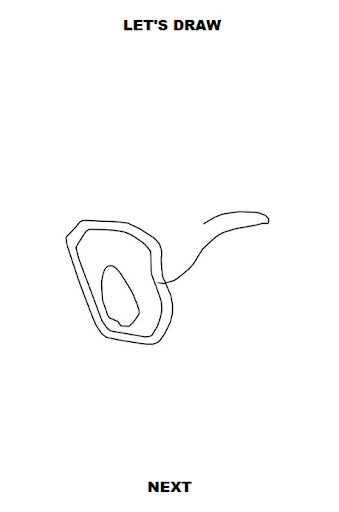 Draw Motorcycles: Cruiser - Image screenshot of android app