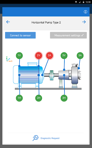 DataCollect by SKF - عکس برنامه موبایلی اندروید