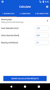 SKF DialSet - عکس برنامه موبایلی اندروید