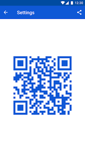 SKF QuickCollect - Image screenshot of android app