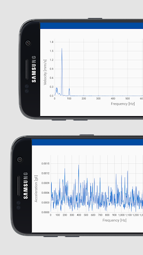 SKF QuickCollect - Image screenshot of android app