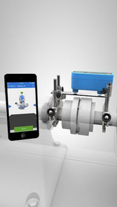Shaft Alignment Tool TKSA 11 - عکس برنامه موبایلی اندروید