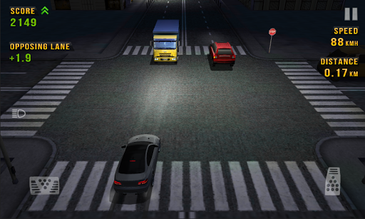Traffic Racer (مود شده) - عکس بازی موبایلی اندروید