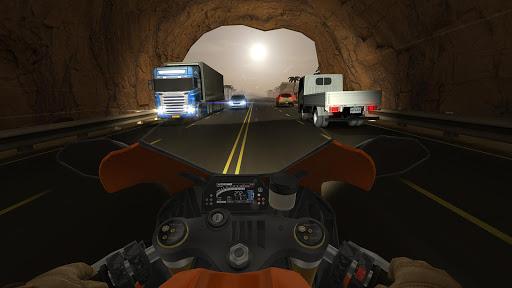 Traffic Rider (مود شده) - عکس بازی موبایلی اندروید
