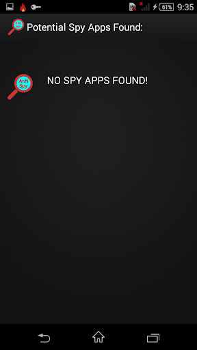 Anti Spy (SpyWare Removal) - عکس برنامه موبایلی اندروید