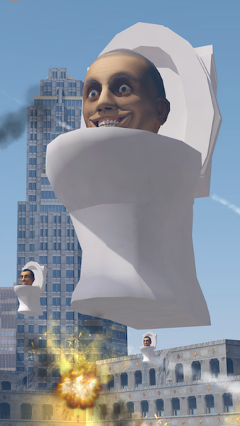 Skibydi Series - All Episodes - Image screenshot of android app