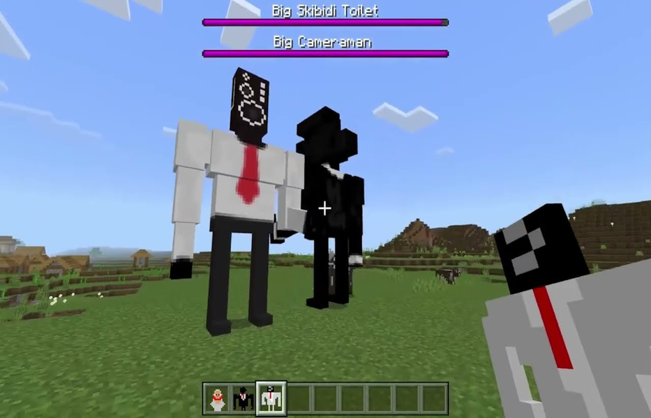 Mod Toilet for MCPE - Image screenshot of android app