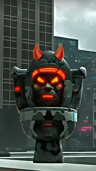 Monster Episode: AI War - عکس برنامه موبایلی اندروید
