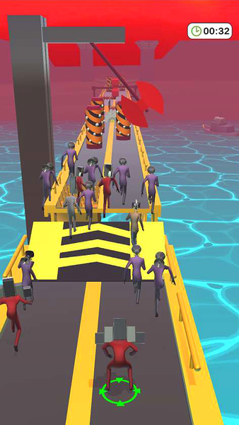 Monster Survival Master - Gameplay image of android game