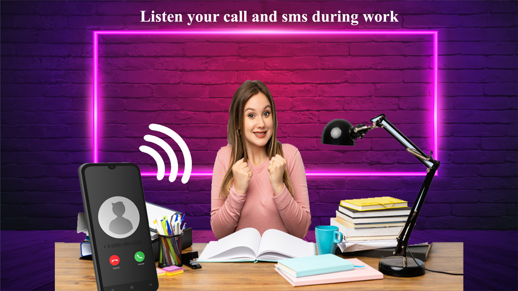 Caller Name Announcer Pro - عکس برنامه موبایلی اندروید
