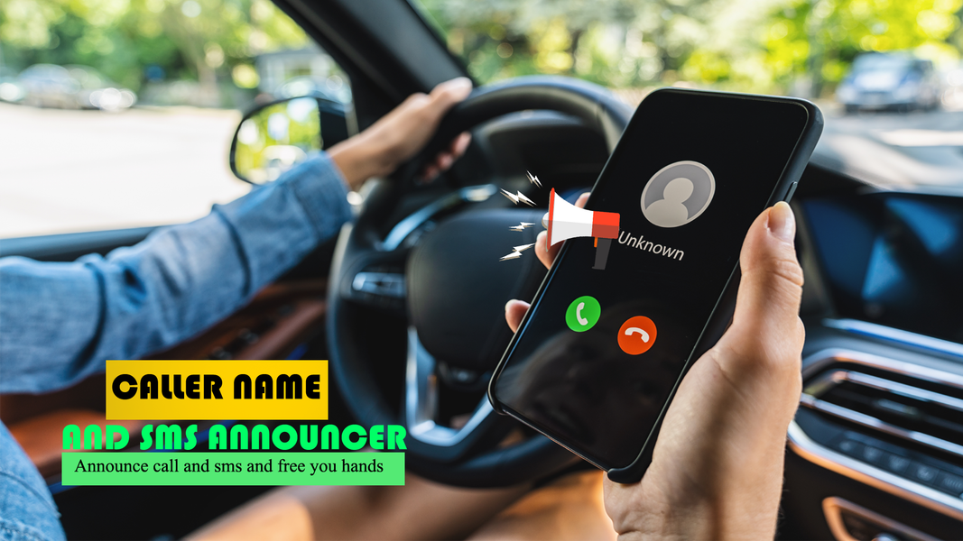 Caller Name Announcer Pro - عکس برنامه موبایلی اندروید