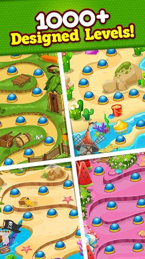 Candy Craze Match ۳: ۲۰۲۰ New Puzzle Games Free - عکس بازی موبایلی اندروید