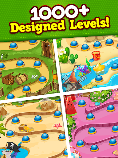 Candy Craze Match ۳: ۲۰۲۰ New Puzzle Games Free - عکس بازی موبایلی اندروید