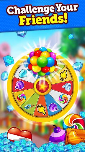 Candy Craze Match ۳: ۲۰۲۰ New Puzzle Games Free - عکس بازی موبایلی اندروید