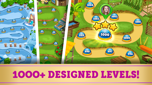 Fast Food Match ۳ Game Offline - عکس بازی موبایلی اندروید