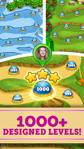 Fast Food Match ۳ Game Offline - عکس بازی موبایلی اندروید