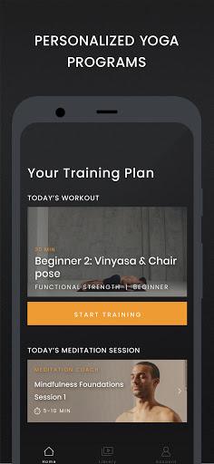 Skill Yoga – Improve Mobility - Image screenshot of android app