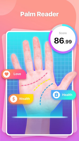 Ms. Yvonne: Face aging editor - عکس برنامه موبایلی اندروید