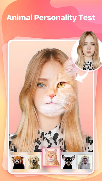 Ms. Yvonne: Face aging editor - عکس برنامه موبایلی اندروید