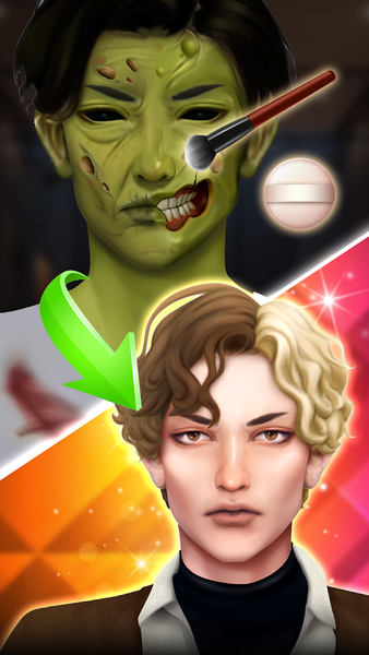 DIY Skincare: ASMR Simulator - Gameplay image of android game