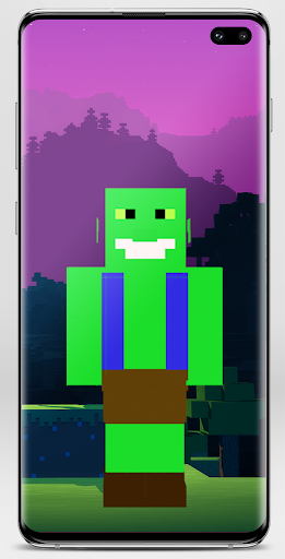 Clash Minecraft Royale Skins - عکس برنامه موبایلی اندروید