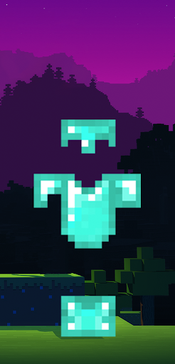 invisible Minecraft Skin - Image screenshot of android app