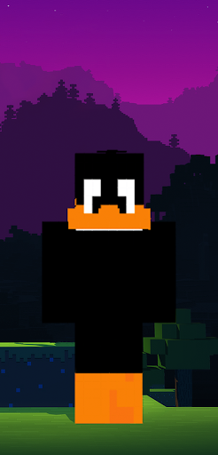 Skin Looney Tunes for Minecraft - Image screenshot of android app