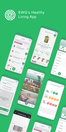 EWG's Healthy Living - عکس برنامه موبایلی اندروید