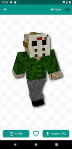 Spooky Horror Minecraft Skin - Apps on Google Play