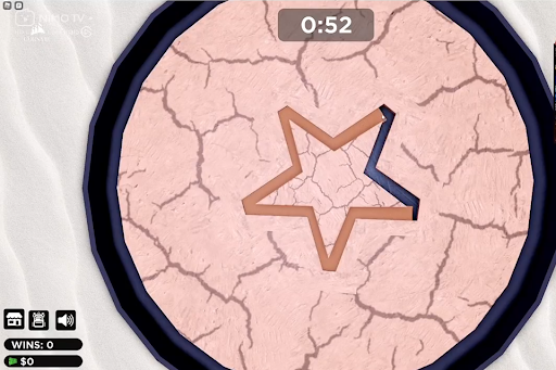 Squid Game Roblox - عکس برنامه موبایلی اندروید