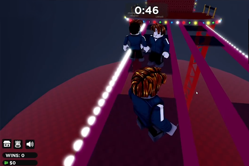 Squid Game Roblox - عکس برنامه موبایلی اندروید