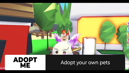 Adopt me for roblox - Image screenshot of android app