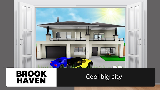 City Brookhaven for roblox - عکس برنامه موبایلی اندروید