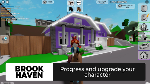 City Brookhaven for roblox for Android - Download