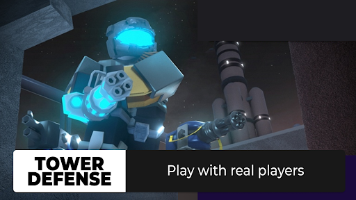 Tower Defense for roblox - Image screenshot of android app