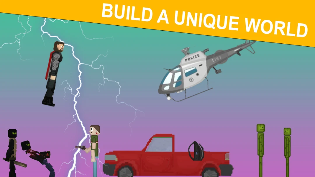 Mod skins for melon PG - عکس برنامه موبایلی اندروید