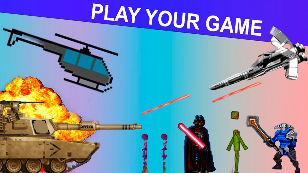 Mod skins for melon PG - عکس برنامه موبایلی اندروید